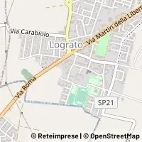 Mapa Lograto