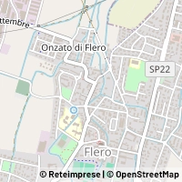 Map Flero