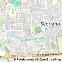 Kort Sedriano