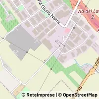 Map Montecchio Maggiore