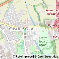 Carte Settimo Milanese