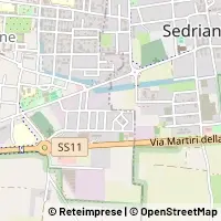 Map Vittuone