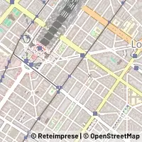 Hartă Milano