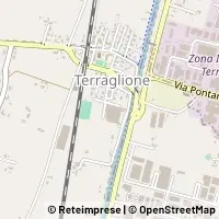 Kaart Vigodarzere