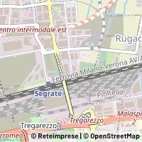 Map Segrate