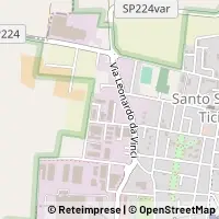 Carte Santo Stefano Ticino