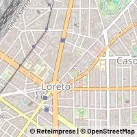 Map Milano