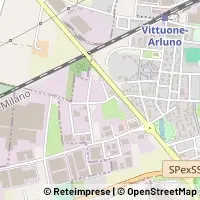 Map Vittuone