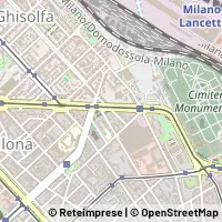 Kort Milano