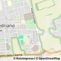 Karte Sedriano