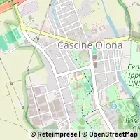 Mapa Settimo Milanese