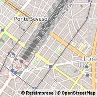 Kort Milano