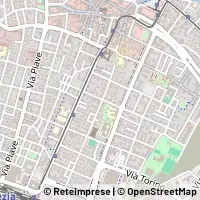 Karte Venezia