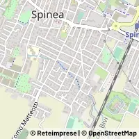 Map Spinea