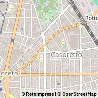地図 Milano