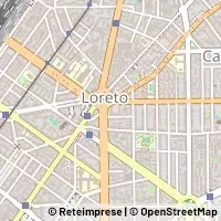 Map Milano