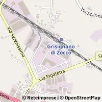 Carte Grisignano di Zocco