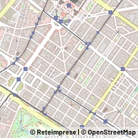 Map Milano
