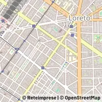 Hartă Milano