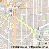 Map Milano