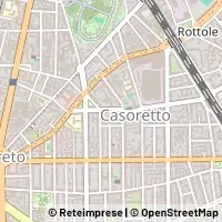 Karte Milano