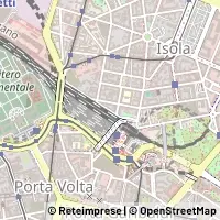 Kort Milano