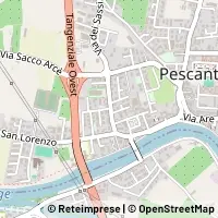 Karte Pescantina