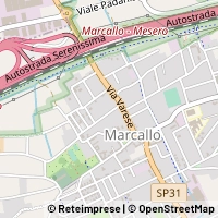 Karte Marcallo con Casone
