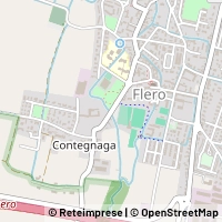 Map Flero