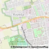 Kort Bareggio