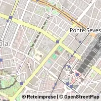 Kort Milano