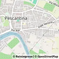 Map Pescantina