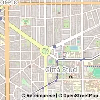 Karte Milano