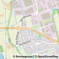 Map Liscate