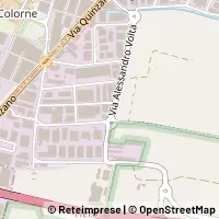 Map Flero