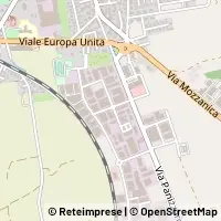 Map Caravaggio