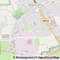 Карта Marcallo con Casone