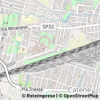 Karte Venezia
