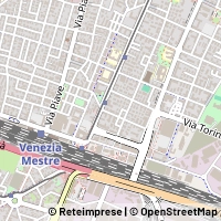Kort Venezia