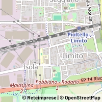 Kort Pioltello