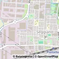 Map Pioltello