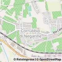 Map San Pietro in Cariano