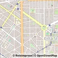 Kort Milano