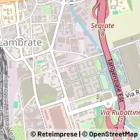 Karte Milano