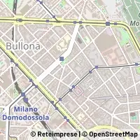 Kartta Milano