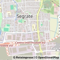 Peta Segrate