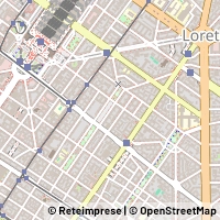 Map Milano
