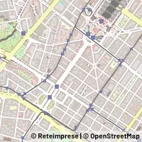 Karte Milano