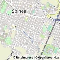 Kort Spinea