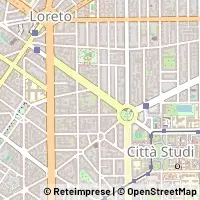 Karte Milano